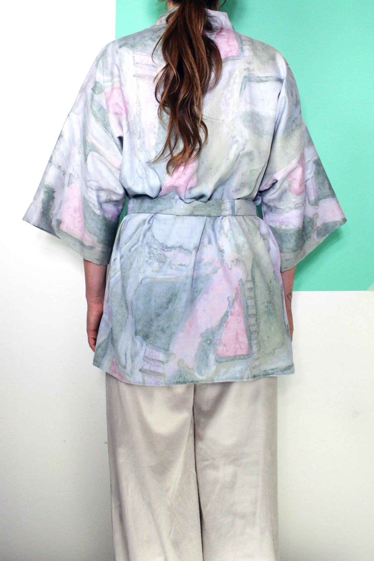 The Kimono - 80’s