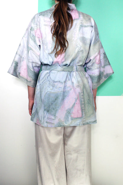 The Kimono - 80’s