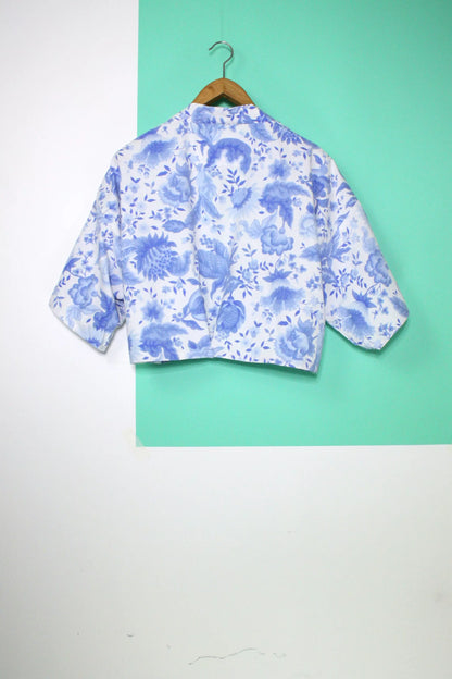 The Kimono - Amsterdam Blue