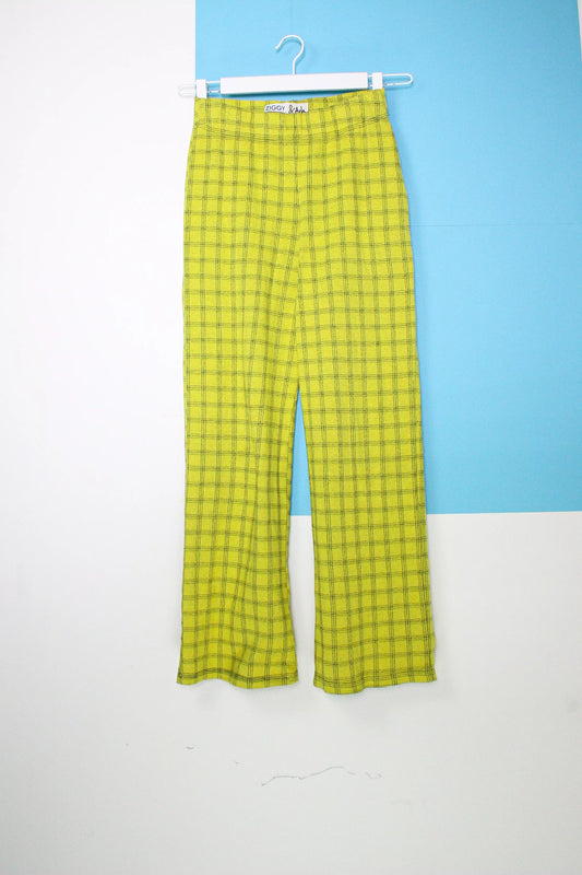 Sunny Squares Jersey pants