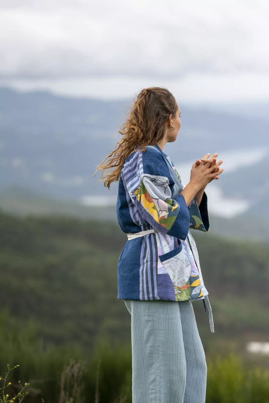 The Kimono - Tailor-Made