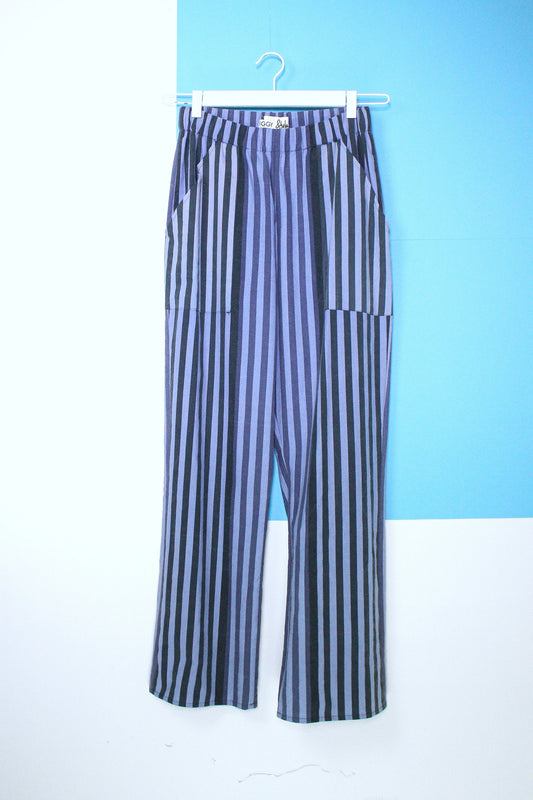 Striped I Unisex pants