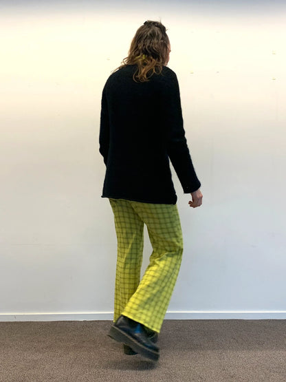 Sunny Squares Jersey pants